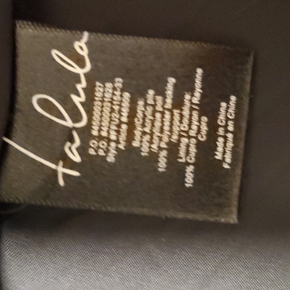 Talula Park Slope vest - Picture 2 of 2